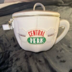 Friends Central Perk Mug-Shaped Bag